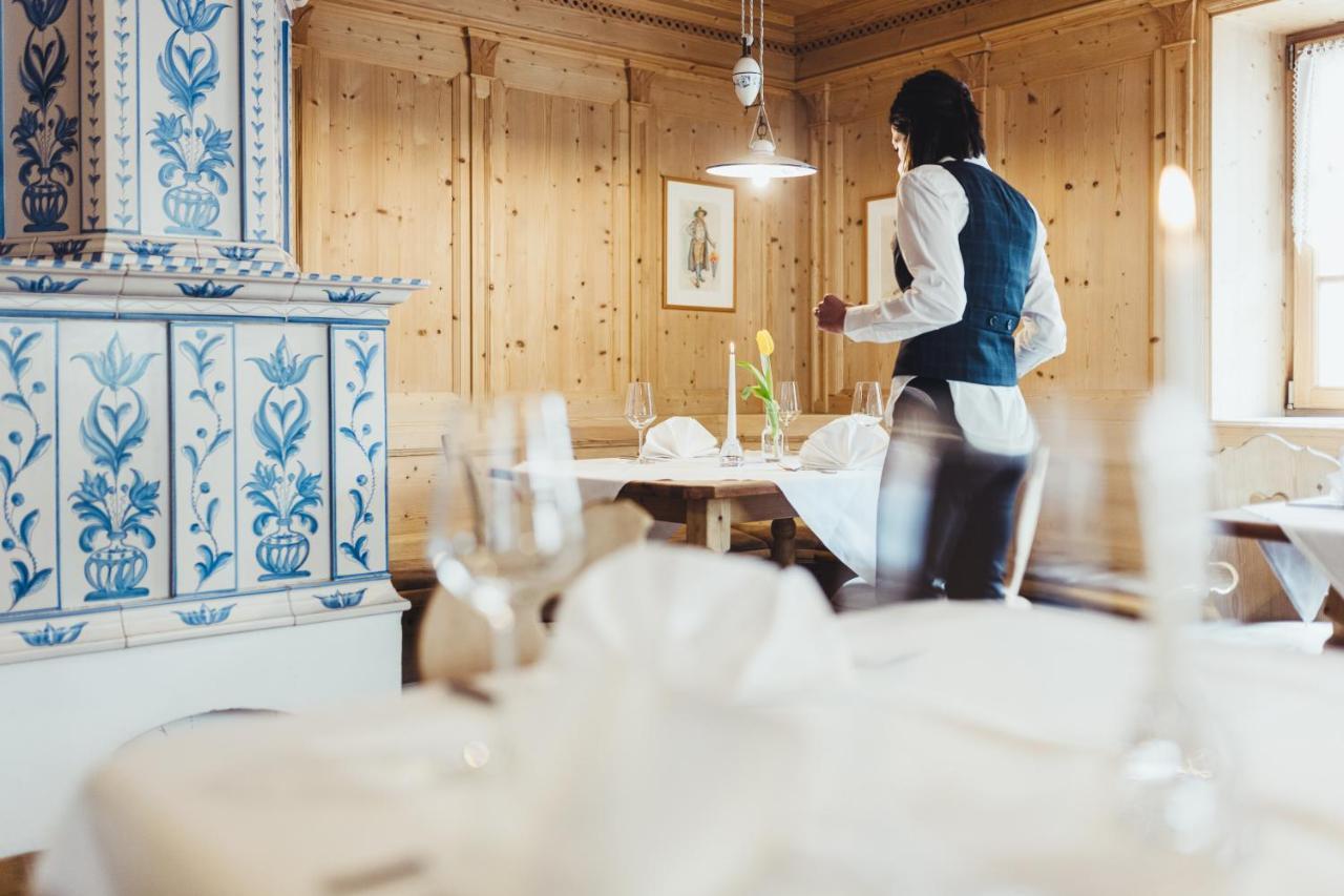 Hotel Schmuckhof Chiusa Luaran gambar