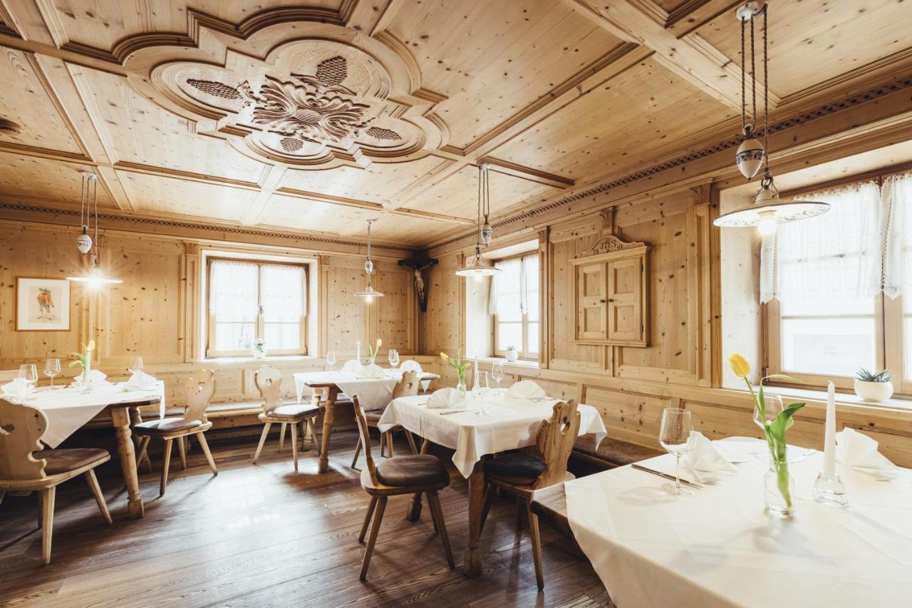 Hotel Schmuckhof Chiusa Luaran gambar