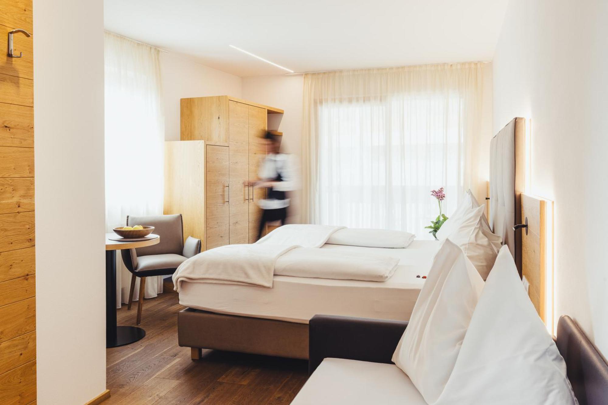 Hotel Schmuckhof Chiusa Luaran gambar