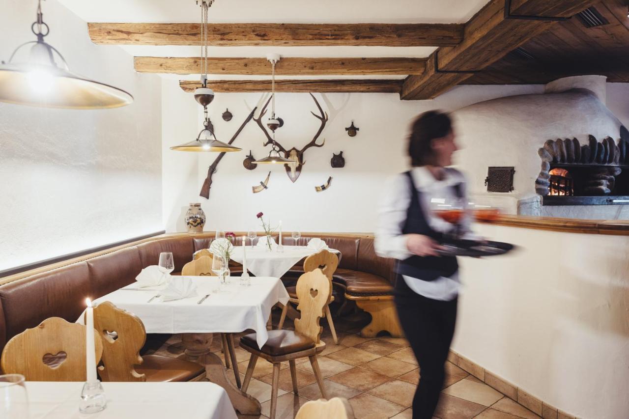 Hotel Schmuckhof Chiusa Luaran gambar