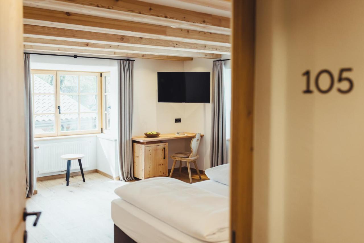 Hotel Schmuckhof Chiusa Luaran gambar
