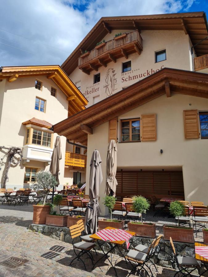 Hotel Schmuckhof Chiusa Luaran gambar