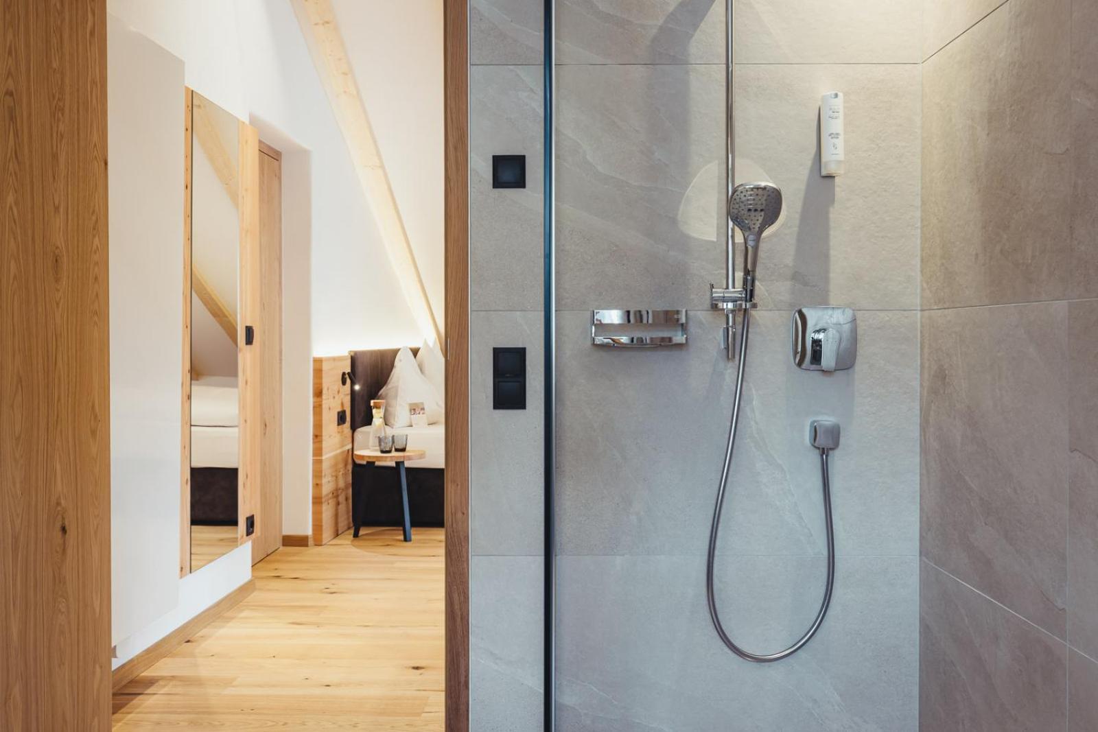 Hotel Schmuckhof Chiusa Luaran gambar