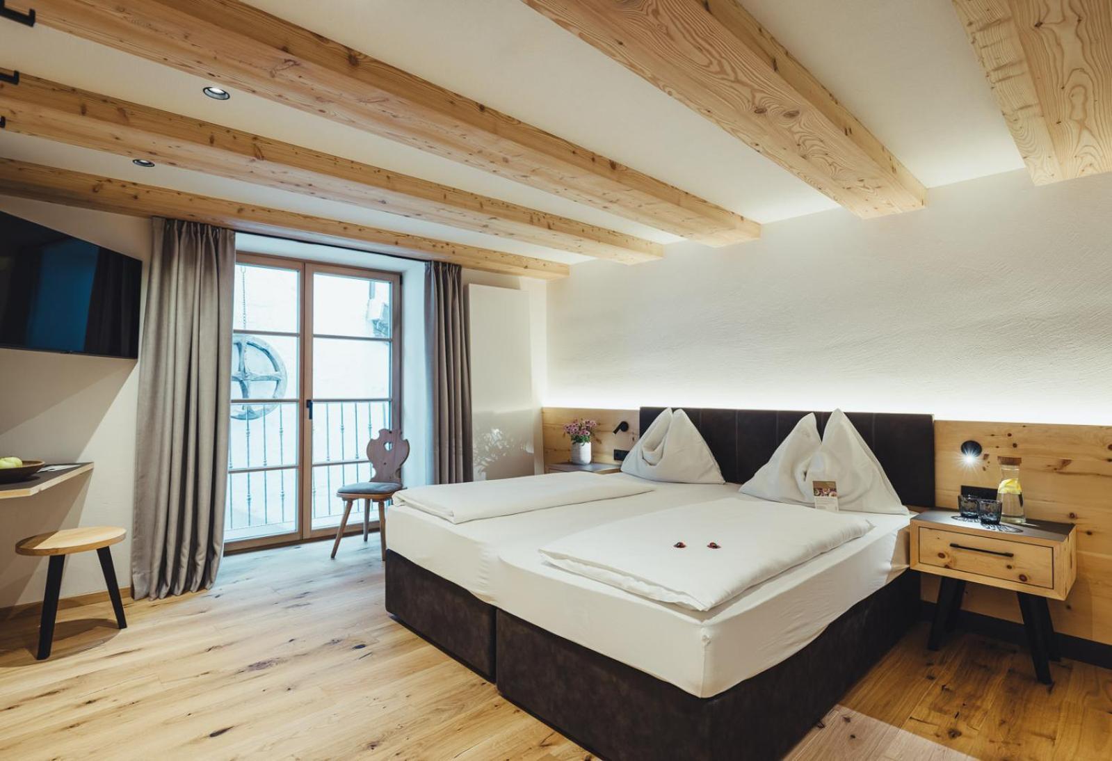 Hotel Schmuckhof Chiusa Luaran gambar
