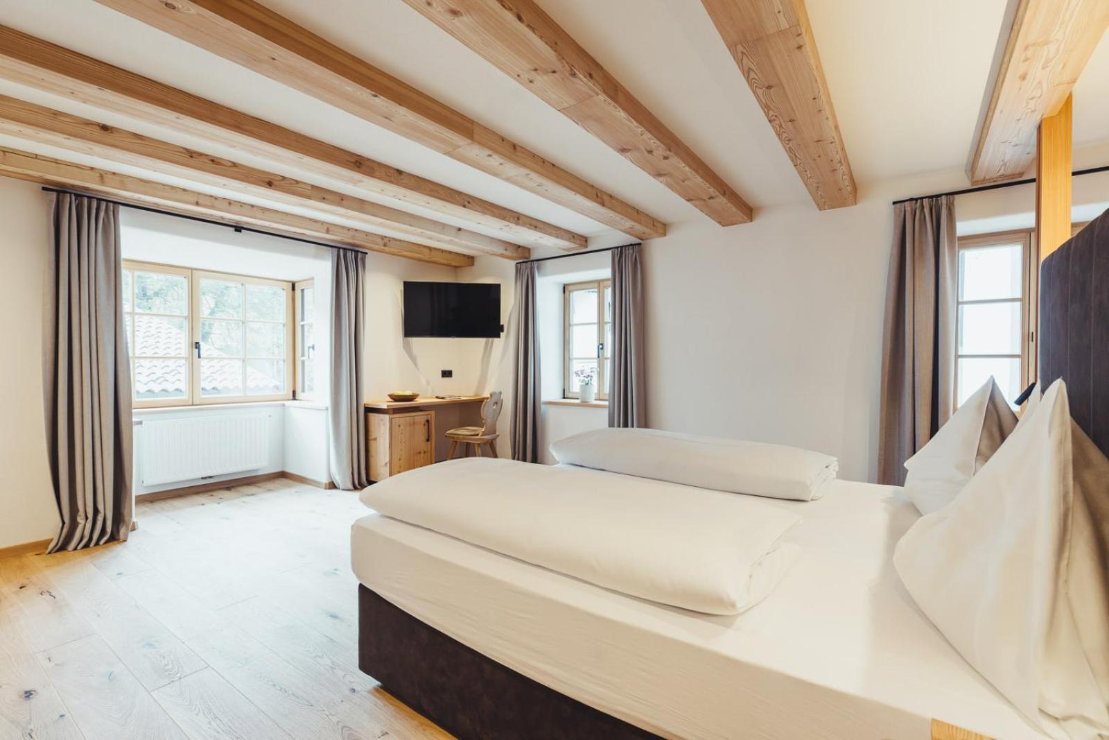 Hotel Schmuckhof Chiusa Bilik gambar