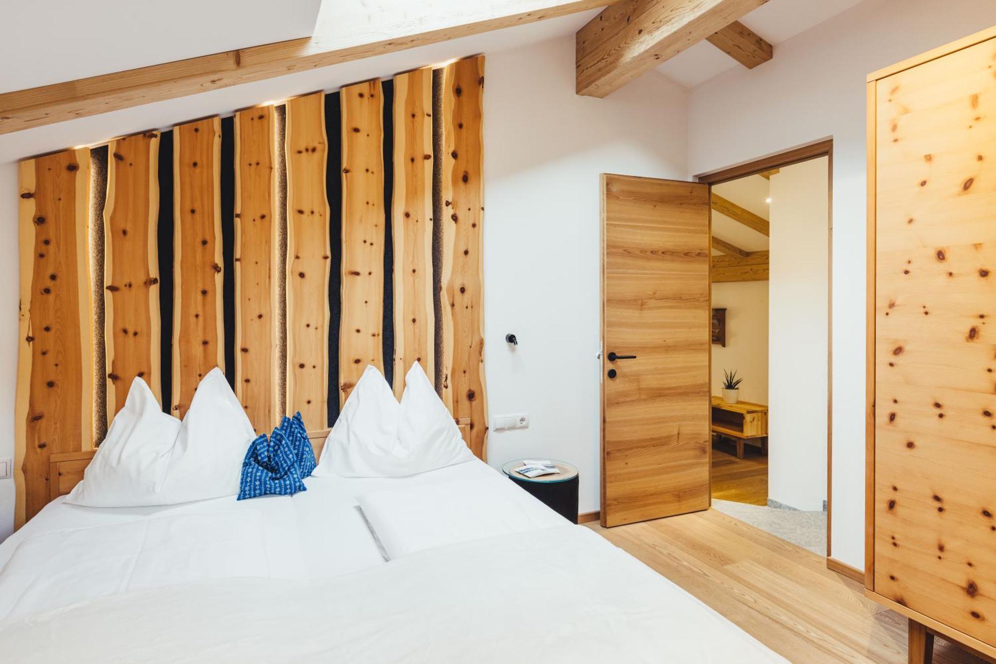 Hotel Schmuckhof Chiusa Bilik gambar