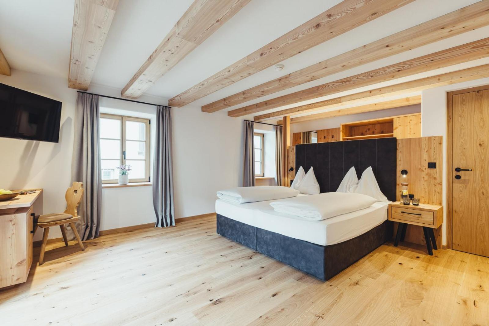 Hotel Schmuckhof Chiusa Bilik gambar